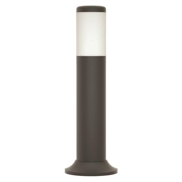 ΚΟΛΩΝΑΚΙ ΔΑΠΕΔΟΥ ΣΤΡΟΓΓΥΛΟ E27 Φ91Χ160Χ700mm IP54 ΜΑΥΡΟ ARTE ILLUMINA Eurolamp 145-20625