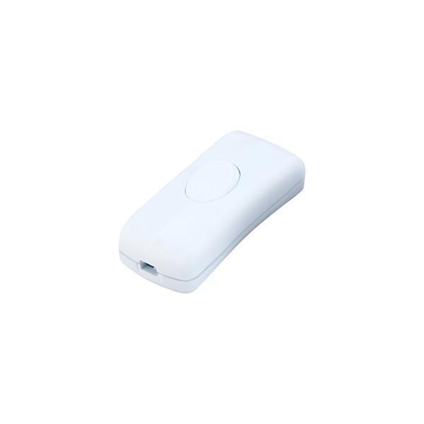 ΔΙΑΚΟΠΤΑΚΙ ΕΝΔΙΑΜΕΣΟ ΛΕΥΚΟ 6Α 220-240V Eurolamp 147-05800