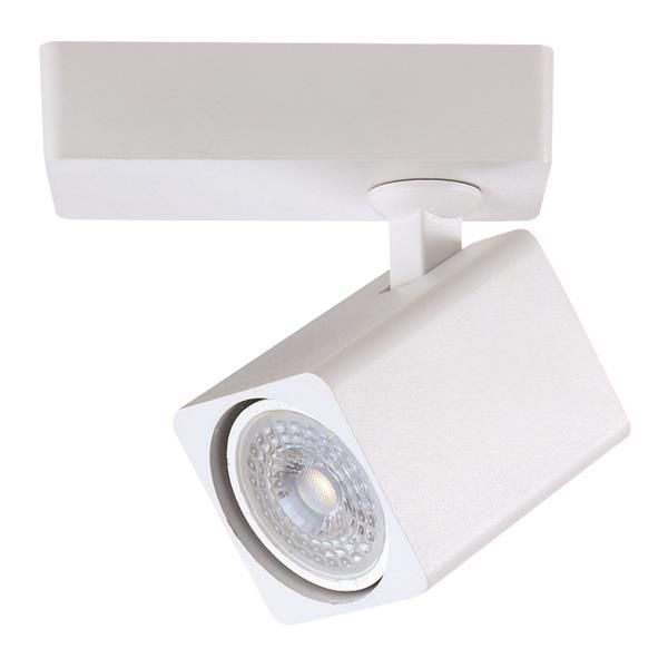 ΣΠΟΤ ΤΟΙΧΟΥ ΜΟΝΟ ΤΕΤΡΑΓΩΝΟ GU10 120X60X135 ΛΕΥΚΟ ARTE ILLUMINA Eurolamp 145-25021