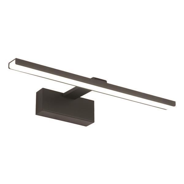 ΦΩΤΙΣΤΙΚΟ ΠΙΝΑΚΟΣ 9W 3000K 39Χ5Χ15 ΜΑΥΡΟ ARTE ILLUMINA SOPHI Eurolamp 145-21503