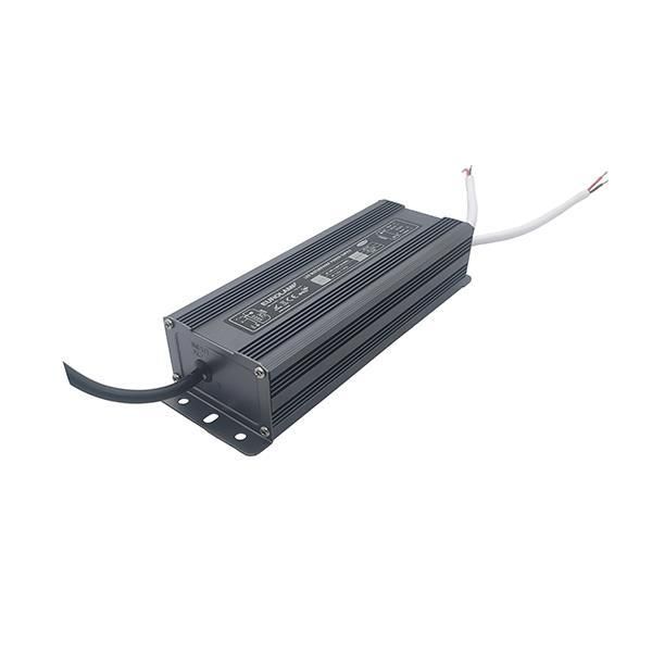 ΤΡΟΦΟΔΟΤΙΚΟ ΜΕΤΑΛΛΙΚΟ 24V DC 150W IP67 Eurolamp 145-71154