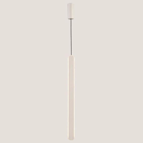 ARTE ILLUMINA ΦΩΤΙΣΤΙΚΟ ΚΡΕΜΑΣΤΟ ΓΡΑΜΜΙΚΟ LED 20W 3000Κ 40X60 ΛΕΥΚΟ Eurolamp 144-16008