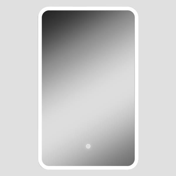 ΚΑΘΡΕΠΤΗΣ ΠΑΡΑΛΛΗΛΟΓΡΑΜΟΣ TOUCH LED 18W 4000Κ 450X750X30 ARTE ILLUMINA MIRO Eurolamp 144-88001