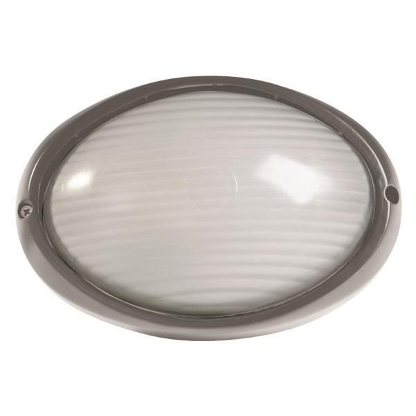ΑΠΛΙΚΑ ΤΟΙΧΟΥ OBAΛ ΑΛΟΥΜΙΝΙΟΥ ΓKPI ARTE ILLUMINA Eurolamp 147-55062