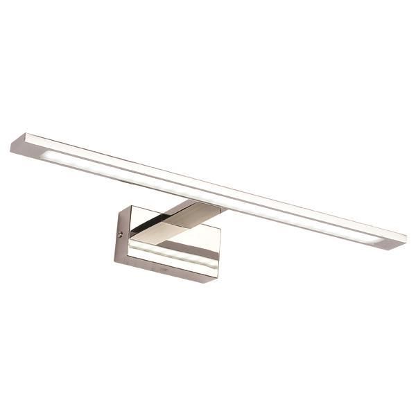 ΦΩΤΙΣΤΙΚΟ ΠΙΝΑΚΟΣ 10W 3000K 48X6X14.5 ΝΙΚΕΛ ARTE ILLUMINA SOPHI Eurolamp 145-21500