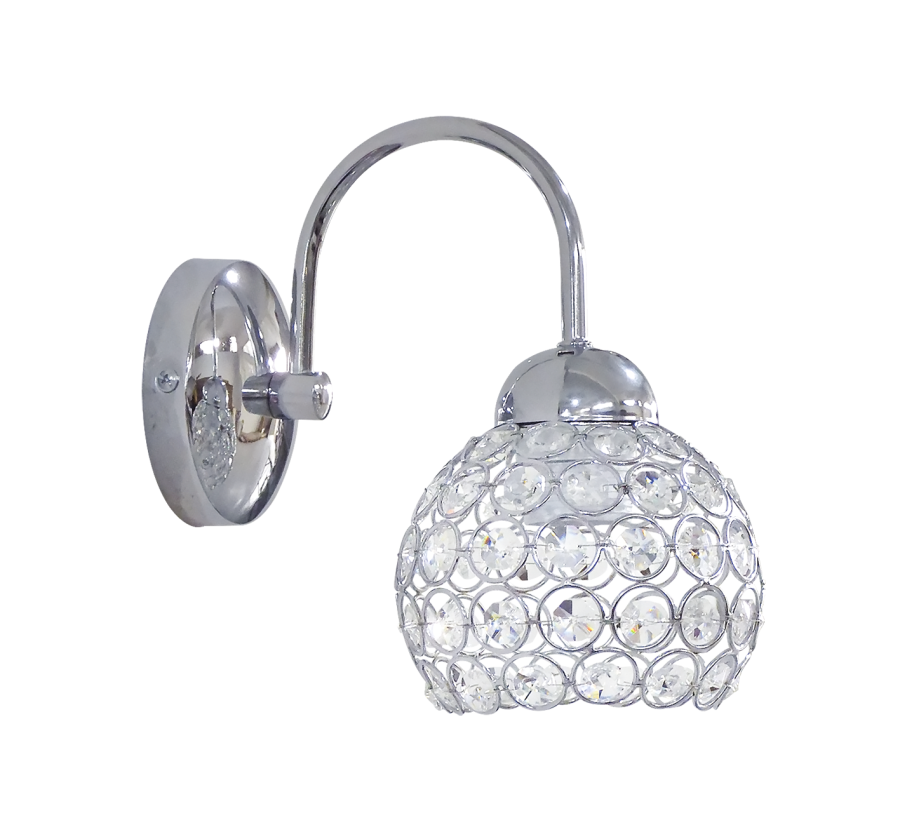 CHRIS/AP NIKEL ΑΠΛΙΚΑ ΚΡΥΣΤΑΛΛΟ Heronia 01-0286