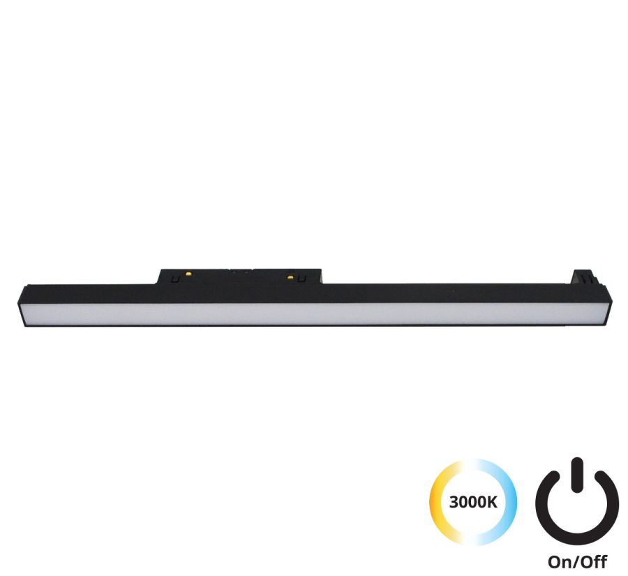 Linear L:600 3 CCT Magnetic (ON-OFF) Viokef 4244301S