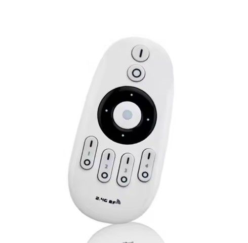 Remote Control SE-RC-SL 4 Single Channels  ( For Dimming All The Led Strips) WITH THE CODE 77-5 HOMELIGHTING 77-50551