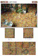 Πλακάκι Δαπέδου 50x50cm 8,5mm Πορσελανάτο Ματ Casa Mila Decor Cotto Vintage 265050D