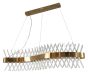 PDC 679 GD  ΡΑΓΑ LED ΣΤΕΦΑΝΙ ΣΧΗΜΑΤΟ "S" ΚΑΙ  ΚΡΥΣΤΑΛΛΑ ARlight 0104411