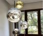 SE21-AL-28 ALTRA PENDANT GOLD E27 28cm 2 YEARS WARRANTY HOMELIGHTING 77-51181
