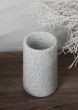 Q BATH Ποτήρι Οδοντόβουρτσας από Μάρμαρο Φ7.5x12.3cm 250ml AWD02341550  AWD02341550