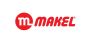 Πρίζα Χωνευτή TV Τερματική Λευκή  Makel Mimoza 12027 