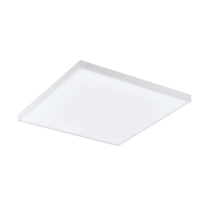 Φωτιστικό Οροφής 30x30cm LED Panel 16w 2700-6500K 1750lm RGBW Εφαρμογή-Τηλεχειριστήριο Eglo Turcona 900057