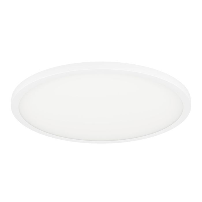 Πλαφονιέρα Οροφής Ø45cm Τηλεχειριστήριο-Εφαρμογή LED 2700-6500Κ 4300lm Eglo Sarsina -Z 900758