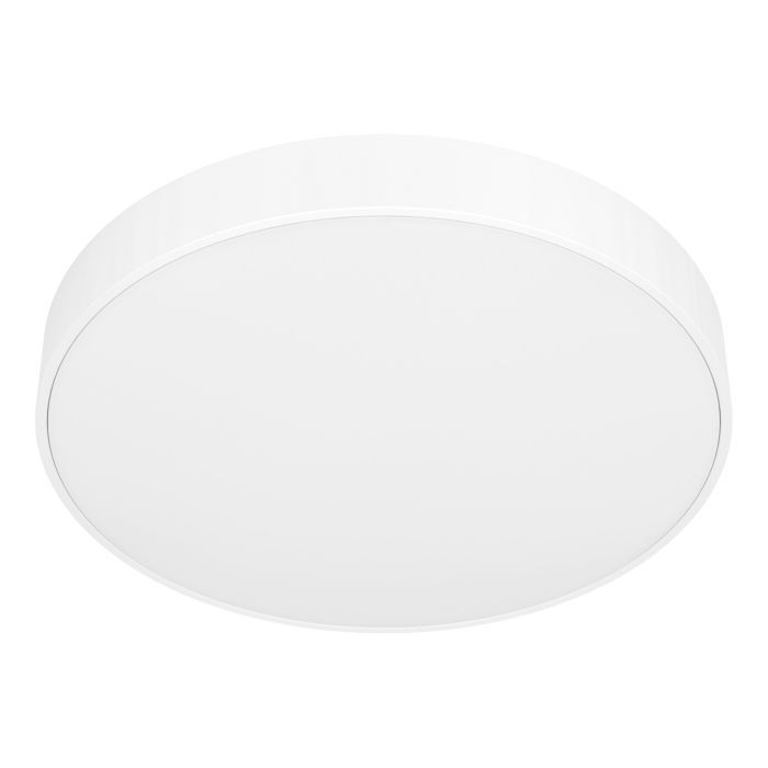 Πλαφονιέρα Οροφής Ø30cm LED 18W 2700-6500Κ 1900lm Τηλεχειριστήριο Eglo Zubieta-A 98891