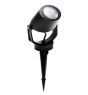 Προβολέας 3,5w Led Εξωτερικού χώρου IP66 Μαύρο Fumagalli Minitommy Spike Black 1M2.001.AXU1K