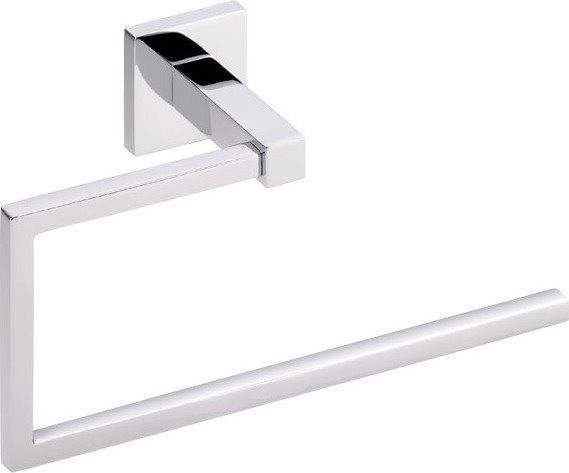 Κρίκος Τετράγωνος Ανοιχτός  Χρωμέ Verdi Cube 3071322