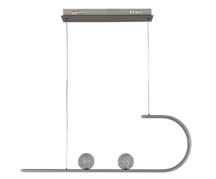 PDC 689 ΝΜ # ΡΑΓΑ ΚΡΕΜΑΣΤΗ LED  ΜΠΑΣΤΟΥΝΙ ARlight 0103481