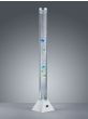 Φωτιστικό Δαπέδου H130x21cm Led 3,6w 2700lm Απόχρωση Titan Trio Lighting Motion R5073-47