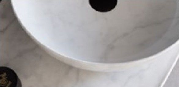 ΝΙΠΤΗΡΑΣ GLAM 56x39 SCARABEO MARBLE WHITE 1804F-300