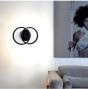 SE LED 26 ROCCO CEILING 18W  3CCT WITH MEMORY 2 YEARS WARRANTY Ζ3 HOMELIGHTING 77-50467