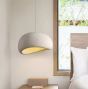 SE21-400-WH PAC FOAM PENDANT WHITE  E27  D40cm  2 YEARS WARRANTY HOMELIGHTING 77-51179