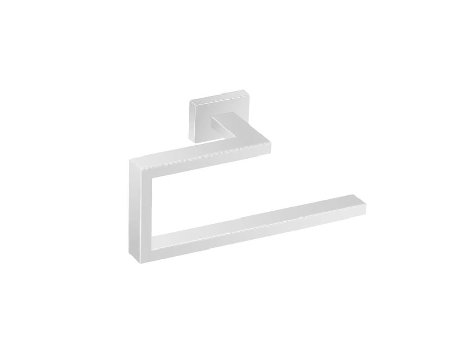 Κρίκος Ανοιχτός Sanco Enigma White Matt 26109-M101