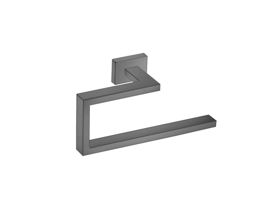 Κρίκος Ανοιχτός Sanco Enigma Antracite Grained 26109-M118 