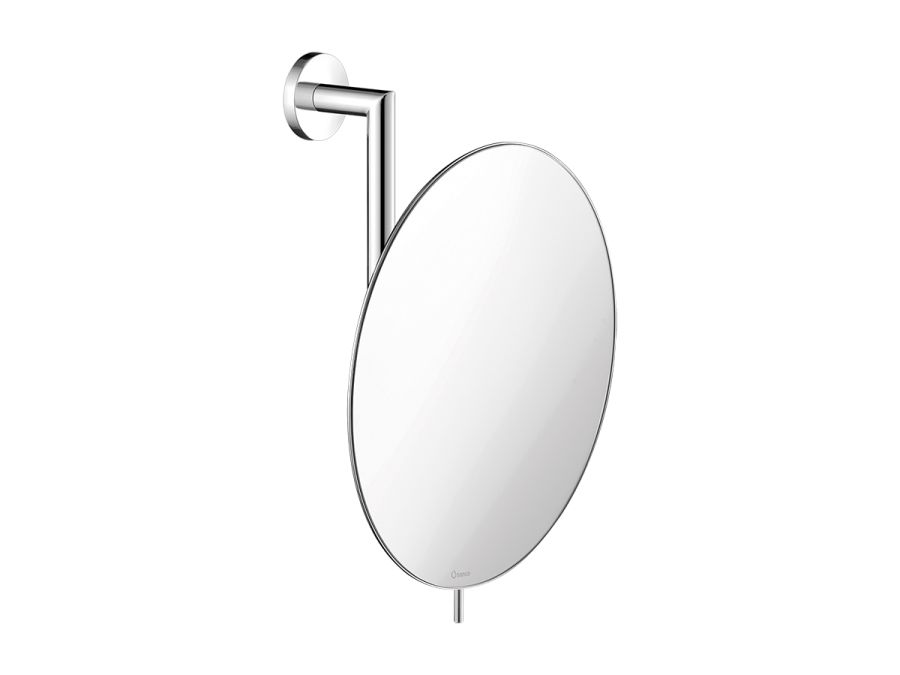 Καθρέπτης Μεγεθυντικός Επιτοίχιος Ø25 εκ. Χρωμέ Μεγέθυνση *5 Sanco Mirrors MR-764-Α03