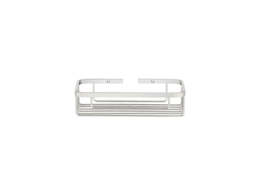 Sanco Shower Baskets Παραλ/μη Θήκη PVD νίκελ ατσάλι 00003-PVD-11BR