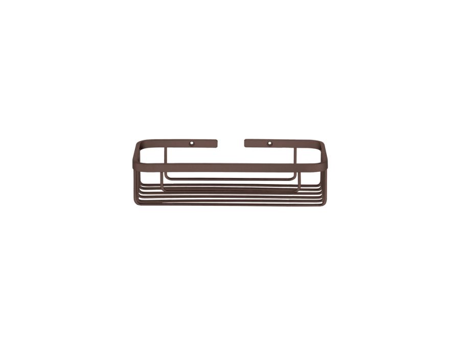 Sanco Shower Baskets Παραλ/μη Θήκη Wenge ανάγλυφο 00003-Α75