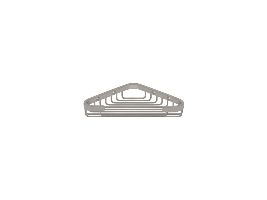 Sanco Shower Baskets Σπογγοθήκη Γωνιακή Γκρι τσιμέντου ματ 00006-M104