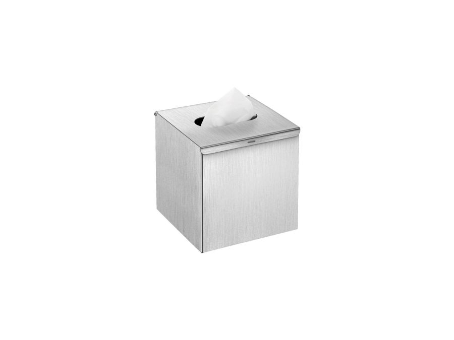 Sanco Tissue Dispensers Tissue Box Free standing | Wall mounted (AISI 304) PVD νίκελ ατσάλι 00106-PVD-11BR