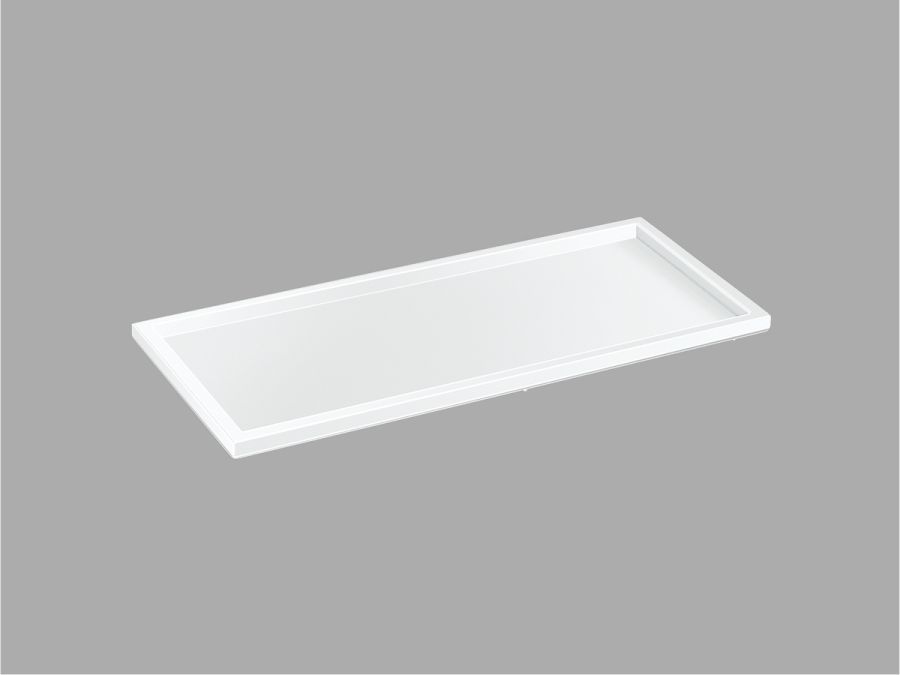 Sanco Hotel Amenities Stand Amenities Λευκό ματ 00143-Μ101
