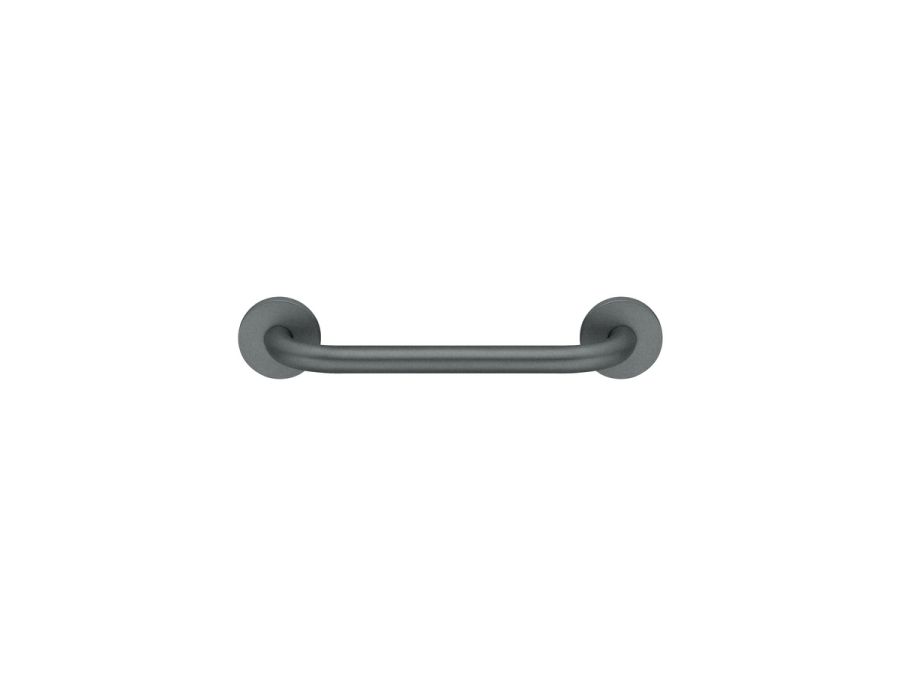 Sanco Grab-bars Λαβή 30 cm Ανθρακί ανάγλυφο 00300-W30-Μ118