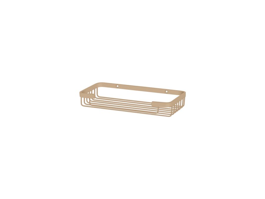 Sanco Shower Baskets Σπογγοθήκη Μόκα ματ 00303-M103