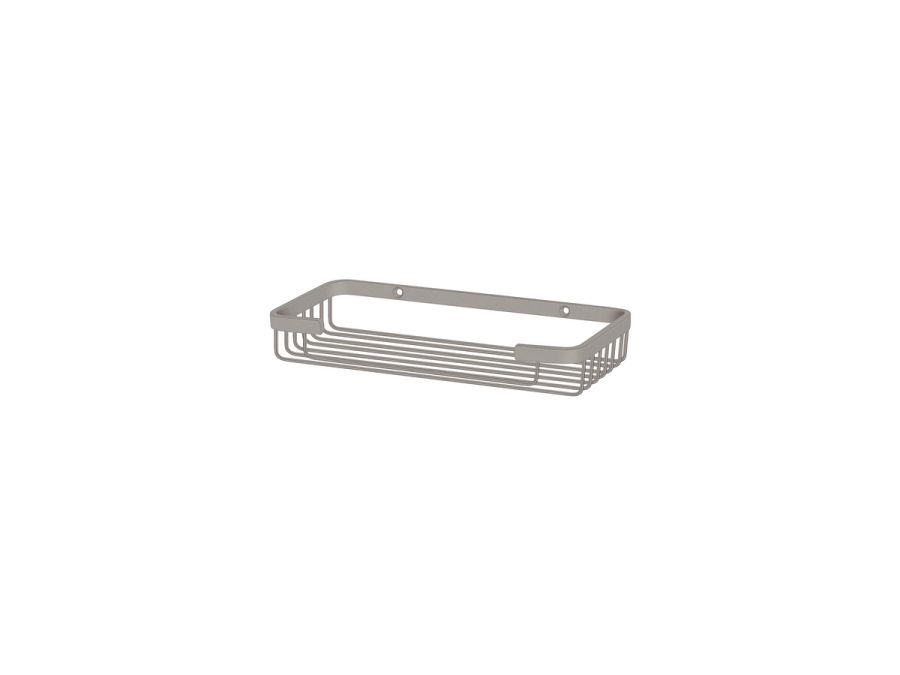 Sanco Shower Baskets Σπογγοθήκη Γκρι τσιμέντου ματ 00303-M104