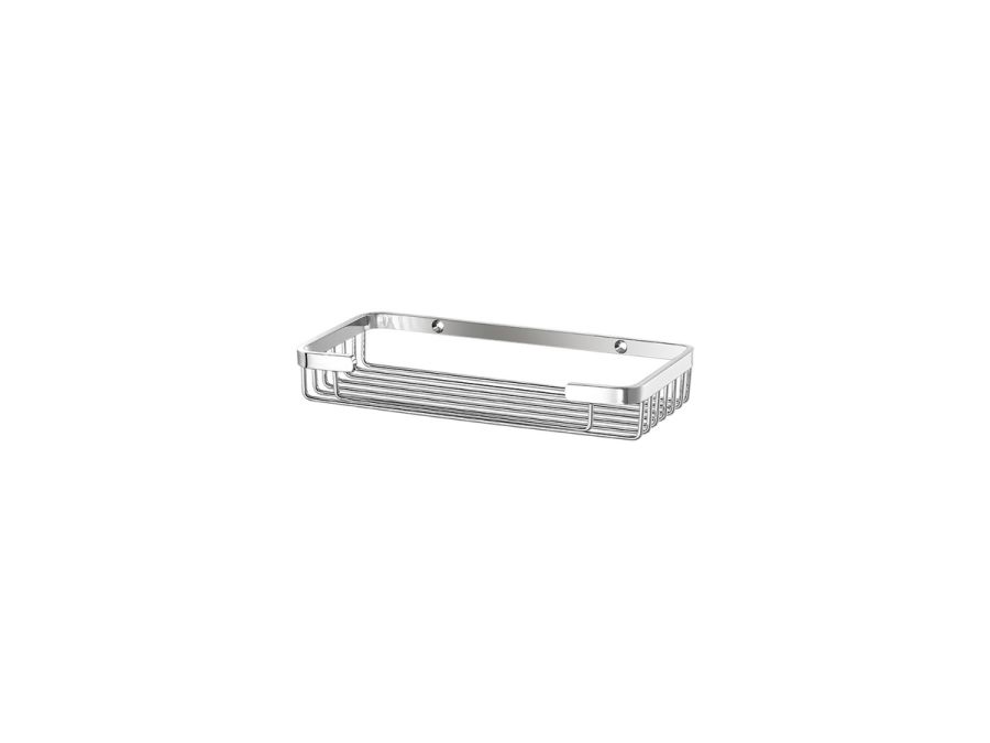 Sanco Shower Baskets Σπογγοθήκη Χρώμιο 00303-Α03