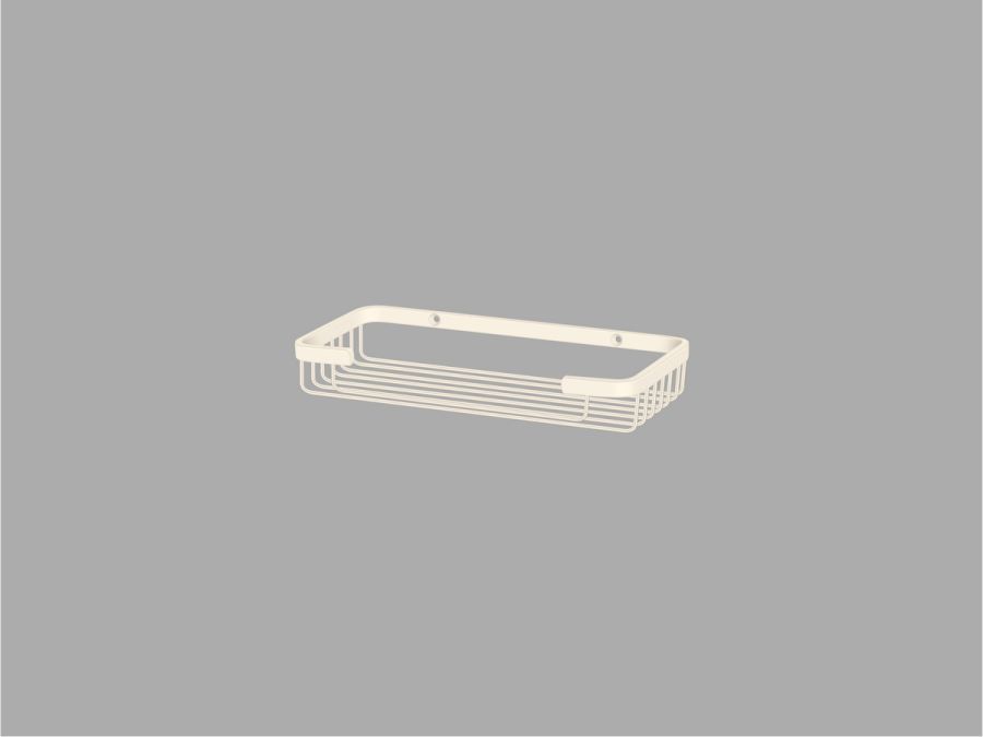 Sanco Shower Baskets Σπογγοθήκη Μπεζ ματ 00303-Μ102