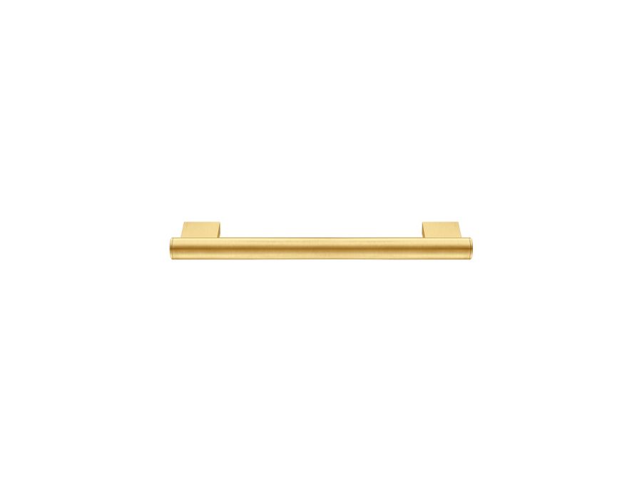 Sanco Grab-bars Λαβή 30 cm PVD χρυσό ορείχαλκο βουρτσιστό 00351-W30-PVD-02BR