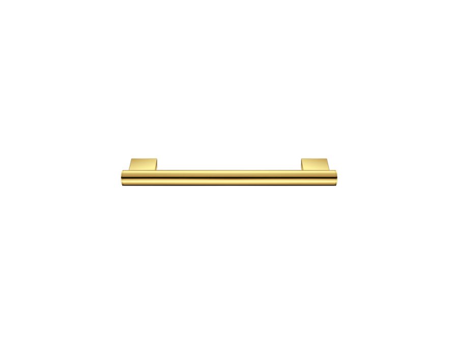 Sanco Grab-bars Λαβή 30 cm PVD χρυσό ορείχαλκο γυαλιστερό 00351-W30-PVD-02PL