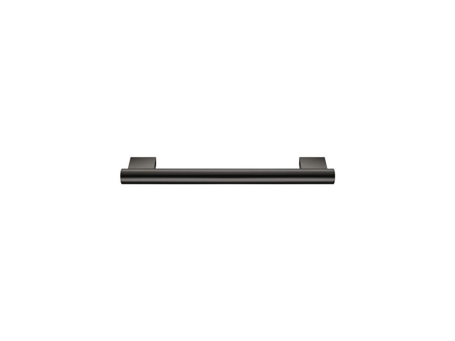 Sanco Grab-bars Λαβή 30 cm PVD gun metal γυαλιστερό 00351-W30-PVD-05PL