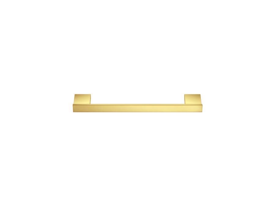 Sanco Grab-bars Λαβή 30 cm PVD χρυσό ορείχαλκο γυαλιστερό 00352-W30-PVD-02PL