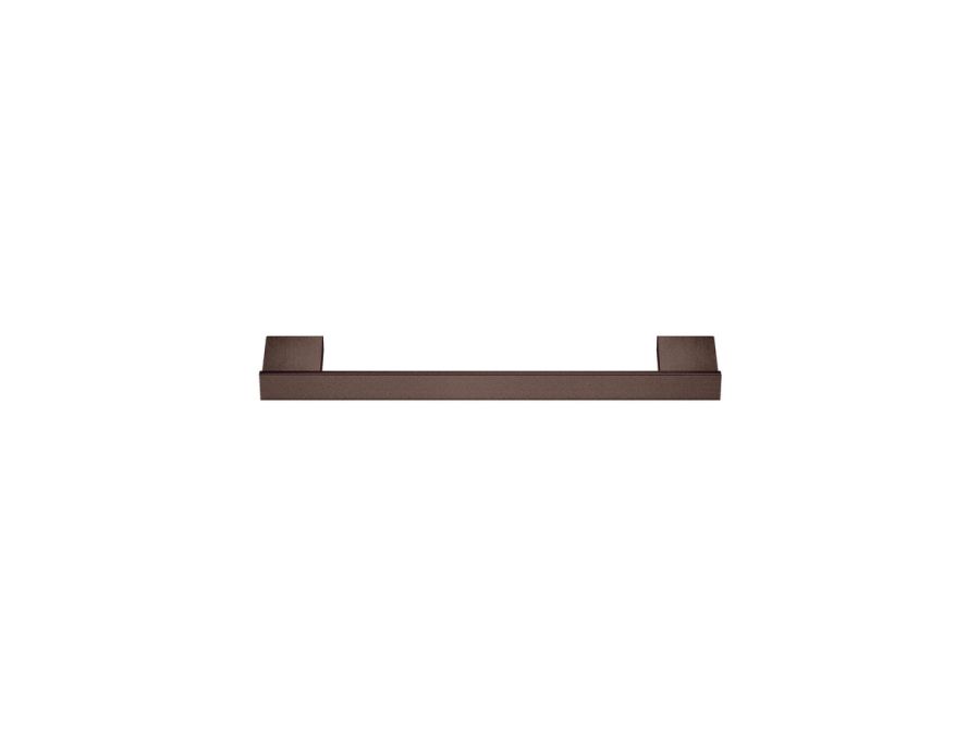 Sanco Grab-bars Λαβή 30 cm Wenge ανάγλυφο 00352-W30-Α75