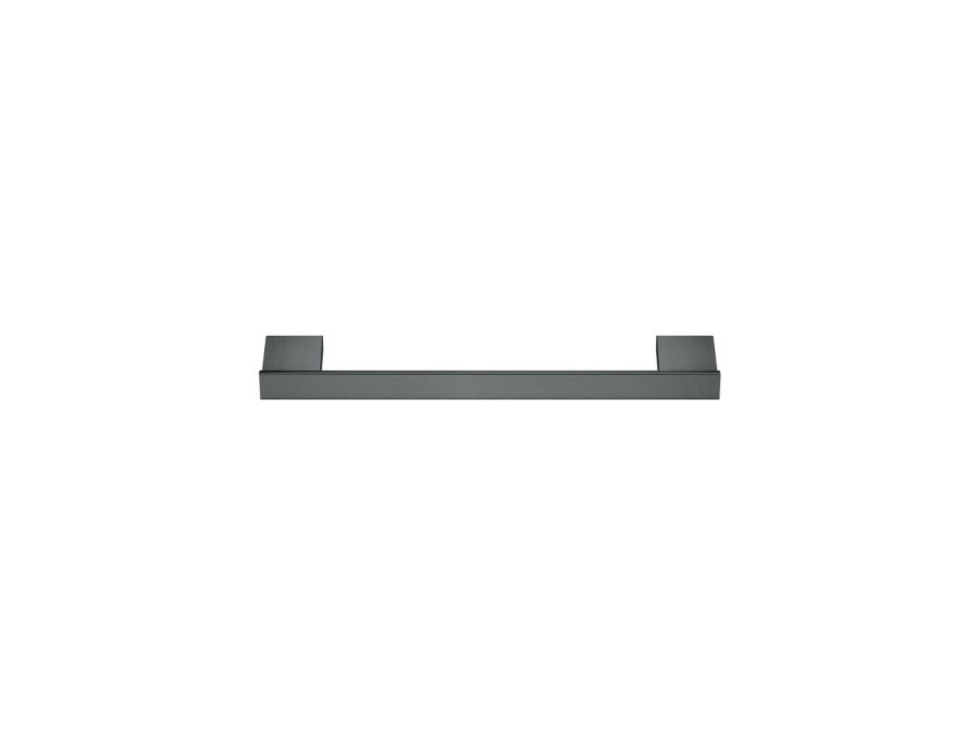 Sanco Grab-bars Λαβή 30 cm Ανθρακί ανάγλυφο 00352-W30-Μ118