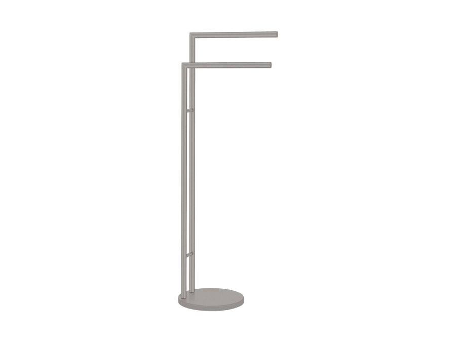 Sanco Towel Stands Καλόγερος Γκρι τσιμέντου ματ 00519-M104