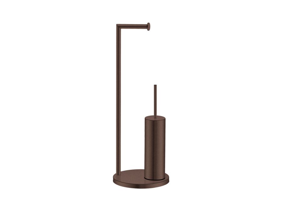 Sanco Towel Stands Καλόγερος Wenge ανάγλυφο 00542-Α75