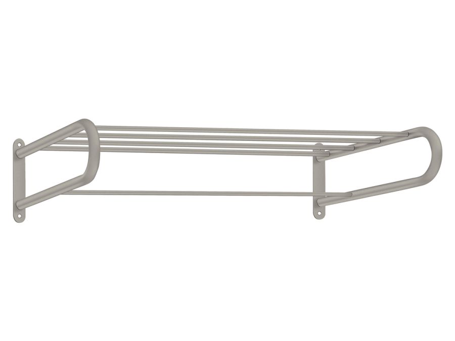 Sanco Towel racks Ραφιέρα Πετσετών Γκρι τσιμέντου ματ 00903-M104