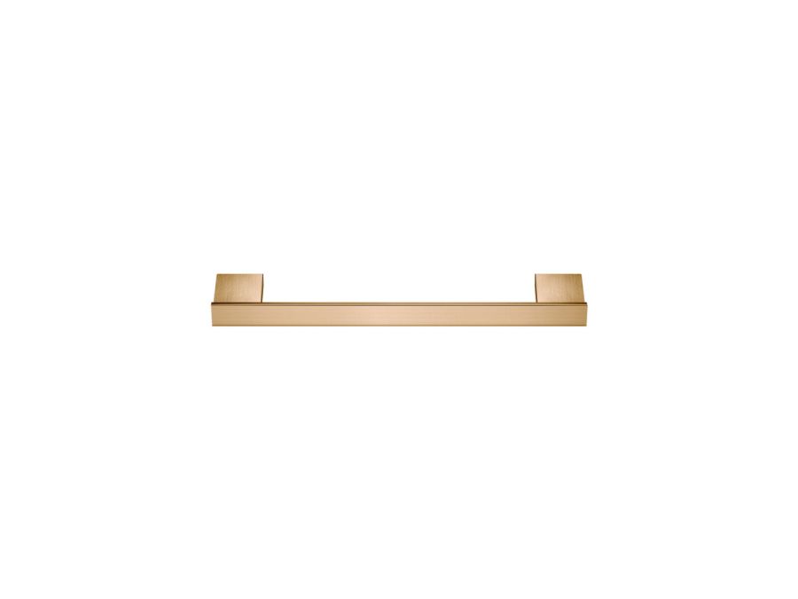 Sanco Monogram Πετσετοθήκη (30cm) PVD θερμό μπρονζέ βουρτσιστό 120404-30-PVD-01BR
